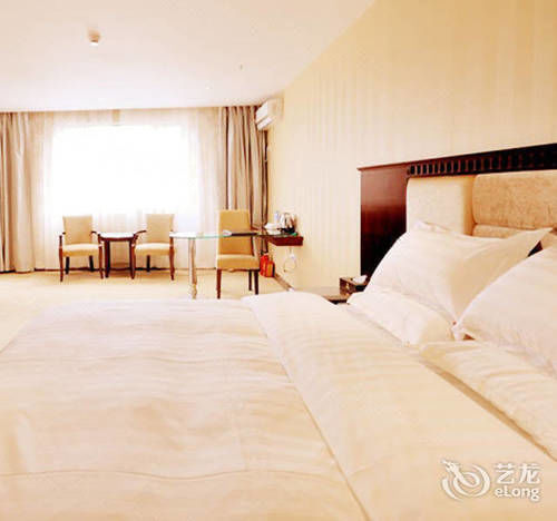 Jinxing Holiday Hotel Zhongshan Zhongshan  Exteriör bild